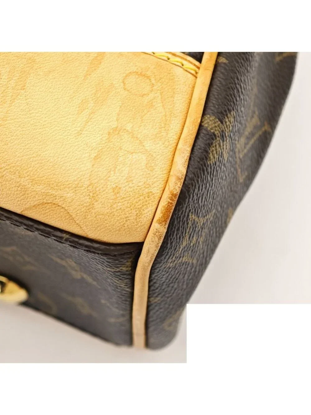 Louis Vuitton brand louis